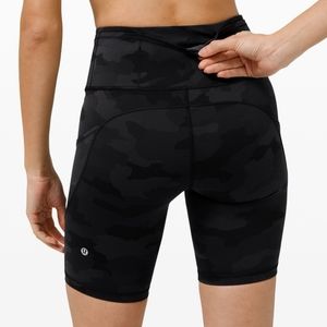 Fast And Free Shorts 8" (Size 10)